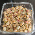 El cooksnap de anabel cuando hizo Habas con jamón & huevo al agua 🥣.