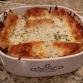 Jecca_Cicero's cooksnap of when they made Chicken Alfredo Roll-Ups.