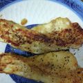 ワタまさちゃん's cooksnap of when they made タラのムニエル~バター醤油のレモン風味♪.