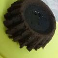 Cooksnap dari ellenapuspitha untuk resep CHOCO LAVA (No Bake)