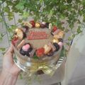 Cooksnap dari Theresia Dian untuk resep Puding lumut gula merah