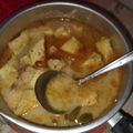 Cooksnap dari fitri untuk resep Kare (Ayam, Tahu, Telur) khas Jawa Timur