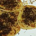 Cooksnap dari Tria untuk resep Roti Maryam/Roti Canai