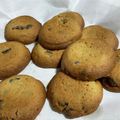 mrsyugafu's cooksnap of when they made 簡単 チョコチップクッキー.