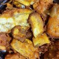 sheerin's cooksnap of when they made சுலபமான பஜ்ஜி.சோடா உப்புசேர்க்காமல்(bajji recipe in tamil).