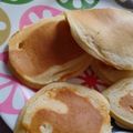 El cooksnap de carlabidarte cuando hizo 🥞 Hotcakes Fáciles Y Súper Esponjosos 🤤.