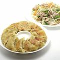 クックDAD's cooksnap of when they made 鶏ひき肉で☆野菜たっぷりヘルシー餃子.