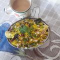Nilam Piyush Hariyani's cooksnap of when they made બટાકા પૌવા.