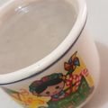 El cooksnap de KARLA CARDENAS cuando hizo Atole de café con chocolate.