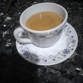 Uroosa Rahim Dokra's cooksnap of when they made Tea.