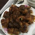 Cooksnap của Diệu Linh khi họ làm theo món Sườn xào chua ngọt