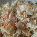 Cooksnap από Μαρία Δασκαλάκη στη συνταγή Σαλάτα λάχανο COLESLAW 🇺🇲🇺🇲