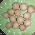 Cooksnap dari ifa elilina untuk resep Tahu bulat kopong