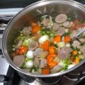 Cooksnap dari Anna untuk resep Sop simple telor puyuh baso