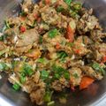 Shital Jataniya's cooksnap of when they made વઘારેલો રોટલો (Vagharelo Rotlo Recipe In Gujarati).