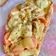 Cooksnap của Bòn Bon khi họ làm theo món Pizza từ bánh mì Sandwich