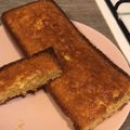 El cooksnap de Alexia Nolli cuando hizo Budín de vainilla.