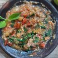 Cooksnap dari mamaszm untuk resep Sambal Sari Laut/Kemangi