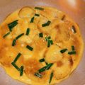 Cooksnap của Kim Phượng khi họ làm theo món Khoai tây trứng chiên
