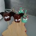 Cooksnap de Sophie dgi sur la recette Sucettes d'Halloween