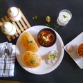 Parul Patel's cooksnap of when they made પંજાબી છોલે (Punjabi Chhole Recipe In Gujarati).