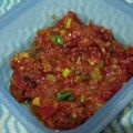 Cooksnap dari Dapoerezekicooking ✅ untuk resep Sambal bajak homemade