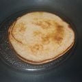 El cooksnap de Ana Sepulveda cuando hizo Hotcakes sin gluten.