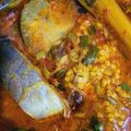 Cooksnap dari Blue Corn Moon Studio untuk resep Pindang Patin Asam Pedas