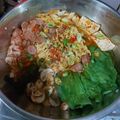 Cooksnap dari Afifah Adinda untuk resep Budae Jjigae (Army Stew)