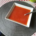 Kótai Nikolett Cooksnap-ja, amikor elkészítette a(z) Paradicsomleves receptet.