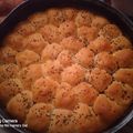صورة من sara taha، شاركها بعد تجربة وصفة خليه النحل بالشوكولاته والجبنه 🍫😋🙈