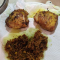 Cooksnap dari Mercia W untuk resep Ayam Goreng Lengkuas