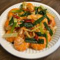 劉倢婷 的 啤酒蝦 cooksnap