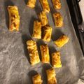 Pszilvi16 Cooksnap-ja, amikor elkészítette a(z) Sajtos rúd gluténmentesen receptet.