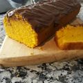 El cooksnap de Mariana Thompson cuando hizo Torta de zanahoria fácil y económico en licuadora.