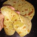 Fay Kay the Patisserie 🧑‍🍳's cooksnap of when they made Corriander chapatis(Dhania(.