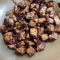 Cooksnap dari Citrasari Henra Putri untuk resep Fillet Tuna Tumis Cabe Kecap