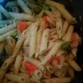 Sissó Horváth Cooksnap-ja, amikor elkészítette a(z) Tonhalas, brokkolis penne receptet.