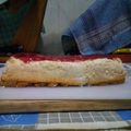 El cooksnap de sonia Garcia cuando hizo Tarta de Queso Ligera al horno fácil.