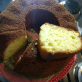 El cooksnap de Carla R. Amaral cuando hizo Torta súper fácil con naranjas enteras..