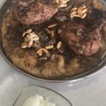 صورة من chef Majd، شاركها بعد تجربة وصفة المسخن الفلسطيني