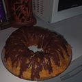 El cooksnap de Sharon Bentancourt cuando hizo BUDIN DE LIMÓN Y CHOCOLATE ❤️.