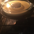 El cooksnap de Cecilia82 cuando hizo Flan con leche condensada.