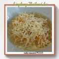 Cooksnap dari Nita Rismayanti Niwan untuk resep Singkong Thailand