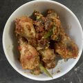 Cooksnap dari Febryanti Eka Wiguna untuk resep Ayam bumbu rujak ❤