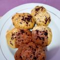 Cooksnap dari Lhina Muslina untuk resep Muffin pisang coklat keju