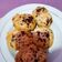 Cooksnap dari Lhina Muslina untuk resep Muffin pisang coklat keju