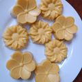 Cooksnap dari Vidhia Andika untuk resep Kue Talam Jagung Pandan