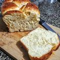 El cooksnap de 🌺Zandry ABRADELO🌺 cuando hizo Brioche Japonés ㊙️.