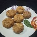 Keshma Raichura's cooksnap of when they made પોવા ની કટલેટ (Pauva Cutlet Recipe In Gujarati).